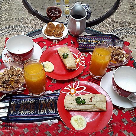Don Alejandro Bed & Breakfast Trujillo Bagian luar foto