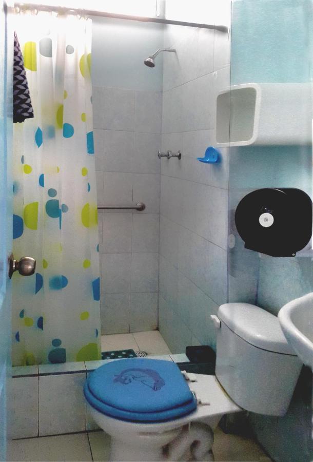 Don Alejandro Bed & Breakfast Trujillo Bagian luar foto