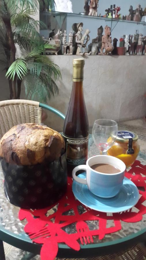 Don Alejandro Bed & Breakfast Trujillo Bagian luar foto