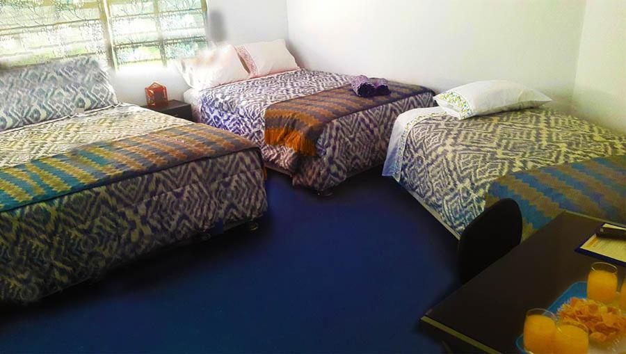 Don Alejandro Bed & Breakfast Trujillo Bagian luar foto