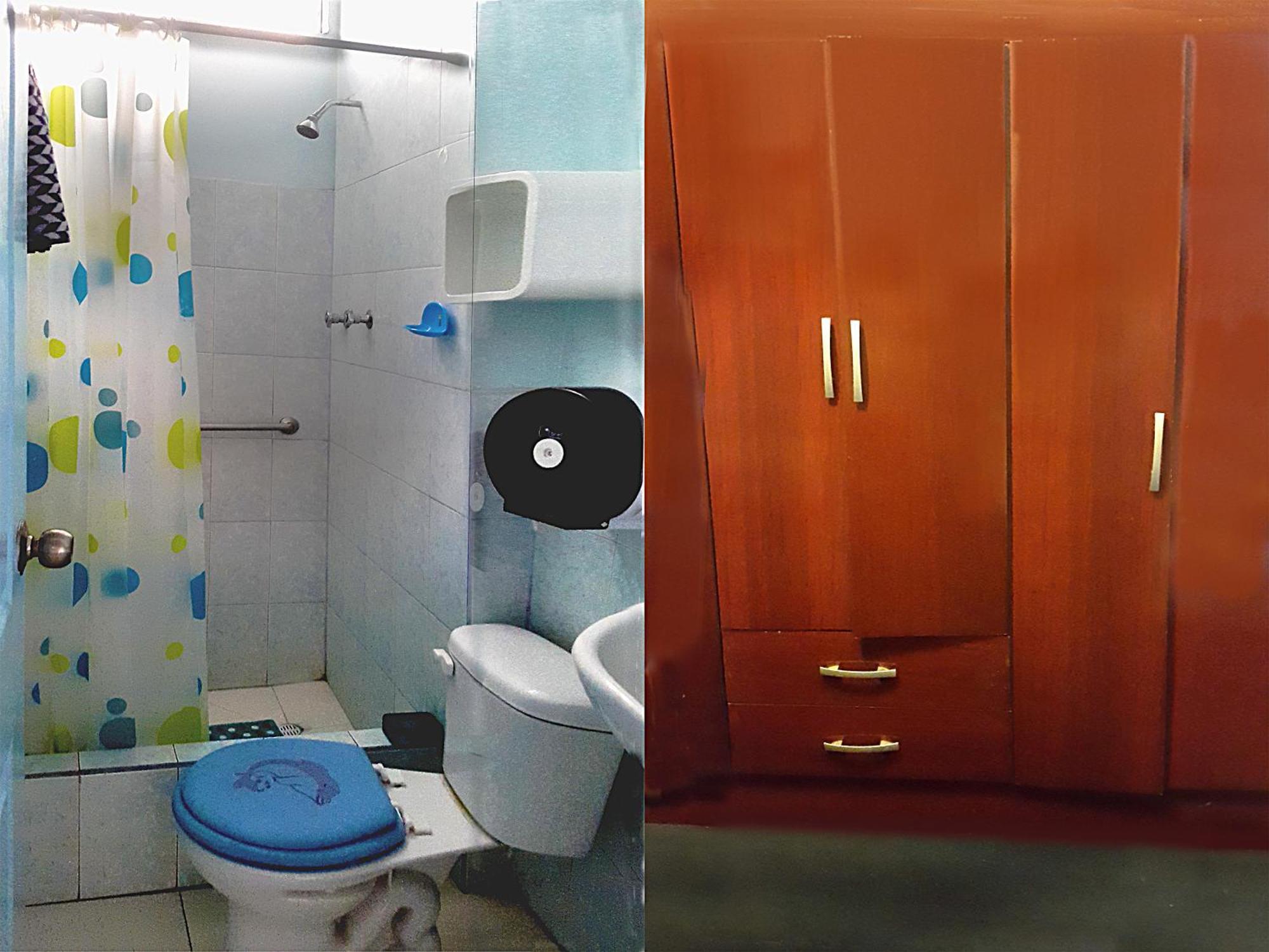 Don Alejandro Bed & Breakfast Trujillo Bagian luar foto