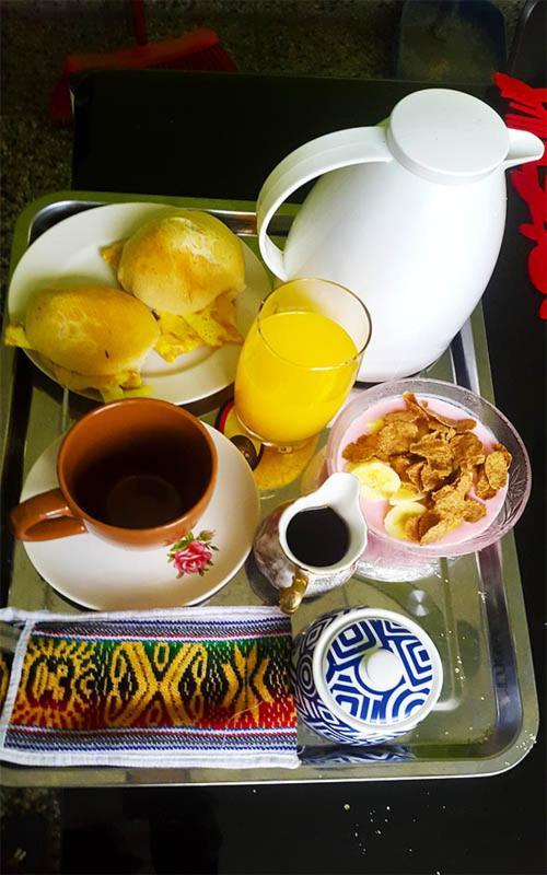 Don Alejandro Bed & Breakfast Trujillo Bagian luar foto