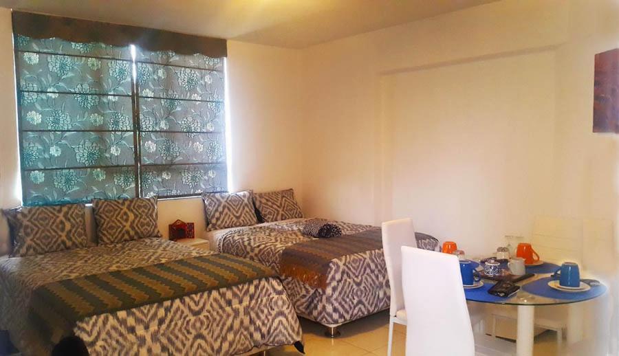 Don Alejandro Bed & Breakfast Trujillo Bagian luar foto