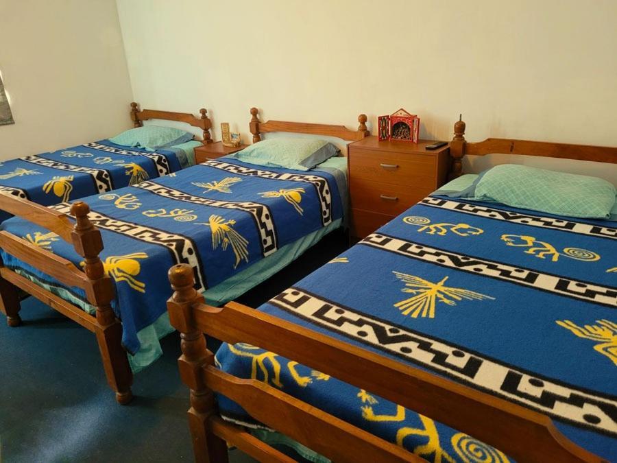 Don Alejandro Bed & Breakfast Trujillo Bagian luar foto